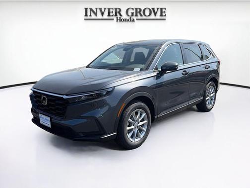 METEORITE_GRAY 2026 Honda CR-V EX AWD