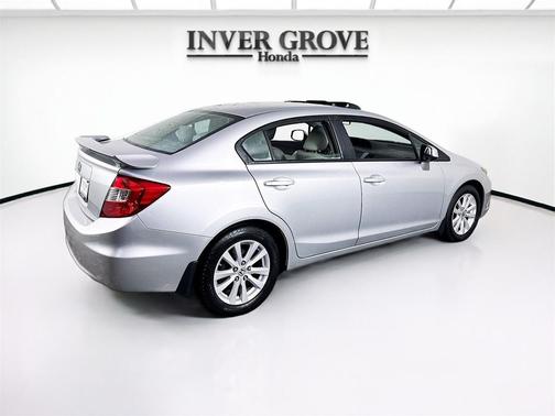 2012 Honda Civic EX