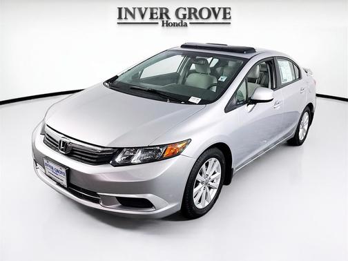 2012 Honda Civic EX