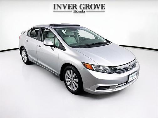 2012 Honda Civic EX