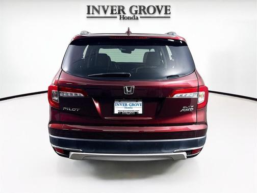 2019 Honda Pilot Elite