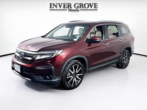 2019 Honda Pilot Elite