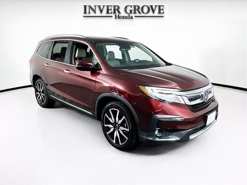 2019 Honda Pilot Elite