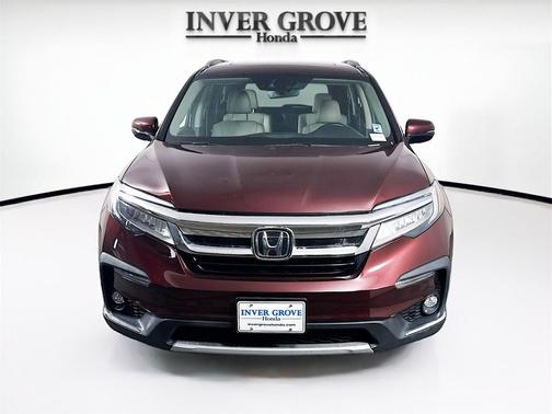 2019 Honda Pilot Elite