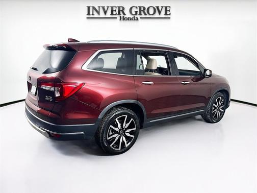 2019 Honda Pilot Elite