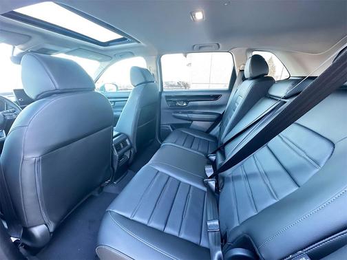 2026 Honda CR-V EX-L AWD