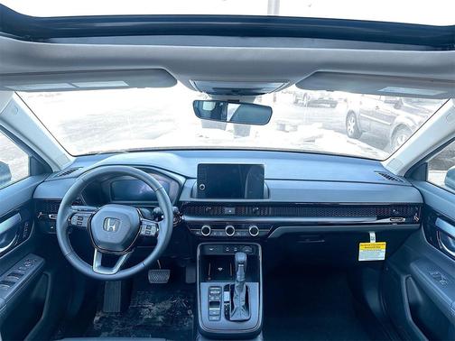 2026 Honda CR-V EX-L AWD