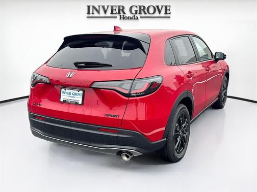 2026 Honda HR-V AWD Sport