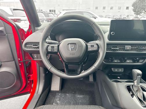 2026 Honda HR-V AWD Sport