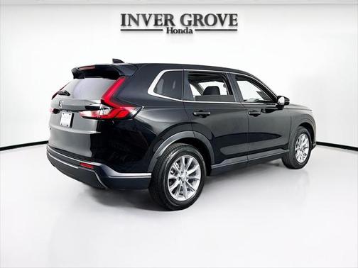 2025 Honda CR-V EX AWD