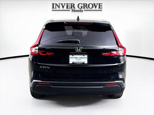 2025 Honda CR-V EX AWD
