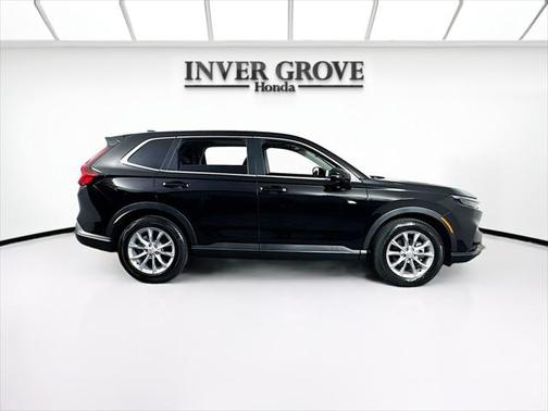 2025 Honda CR-V EX AWD