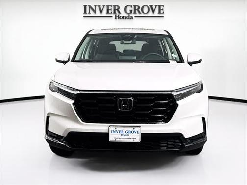 2025 Honda CR-V EX AWD