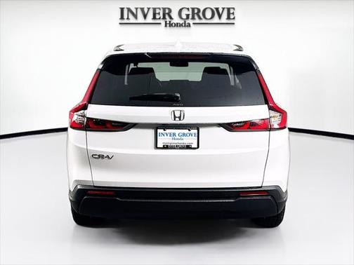2025 Honda CR-V EX AWD