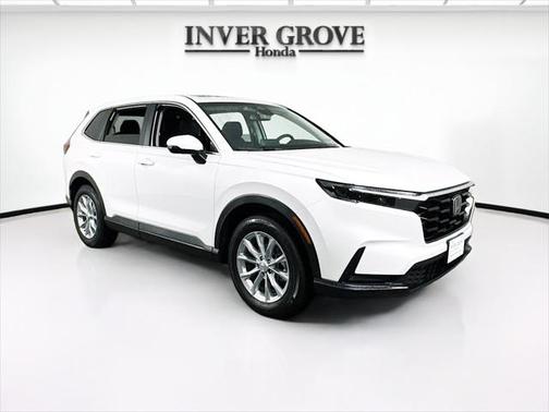 2025 Honda CR-V EX AWD