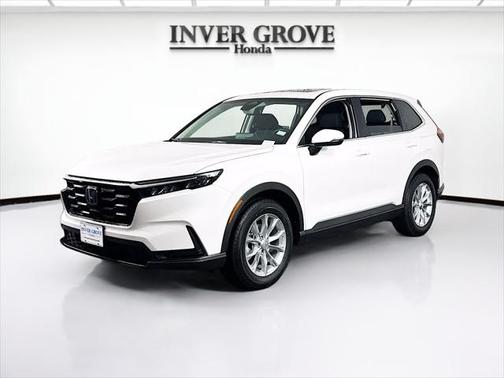 2025 Honda CR-V EX AWD