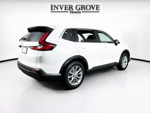 2025 Honda CR-V EX AWD