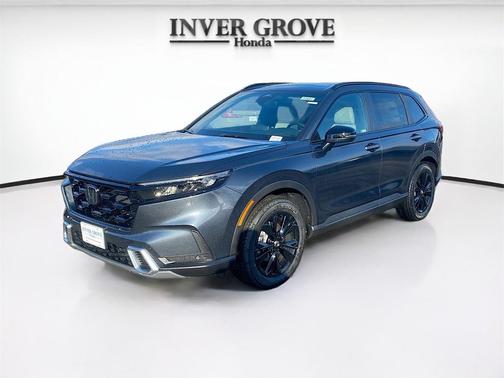 2026 Honda CR-V Hybrid Sport Touring AWD