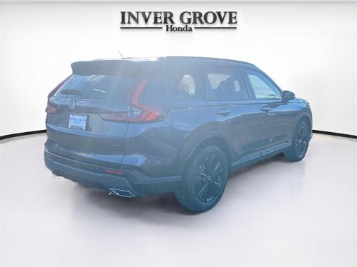 2026 Honda CR-V Hybrid Sport Touring AWD