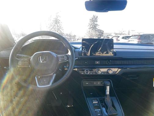 2026 Honda CR-V Hybrid Sport Touring AWD