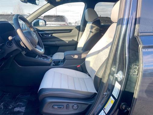 2026 Honda CR-V Hybrid Sport Touring AWD