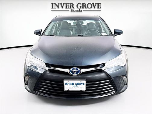 2017 Toyota Camry Hybrid XLE