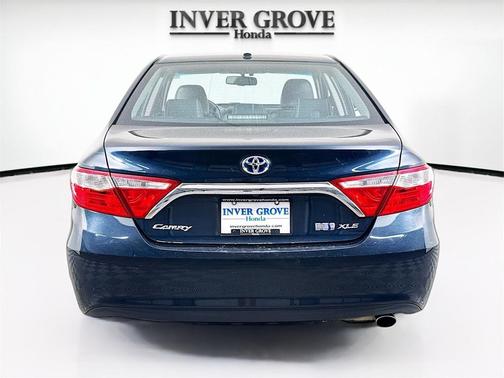 2017 Toyota Camry Hybrid XLE