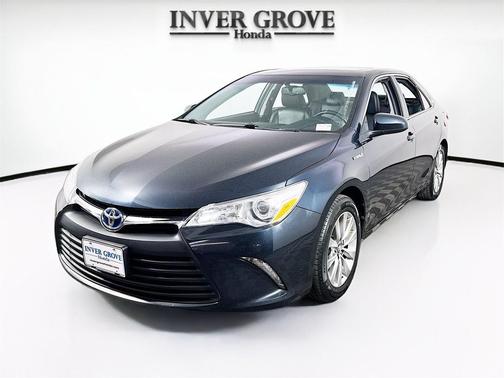 2017 Toyota Camry Hybrid XLE