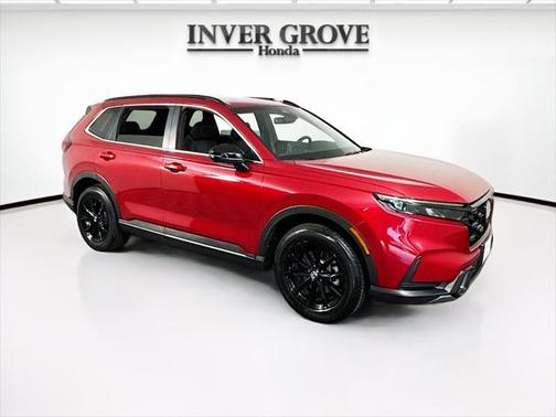 2025 Honda CR-V Hybrid Sport