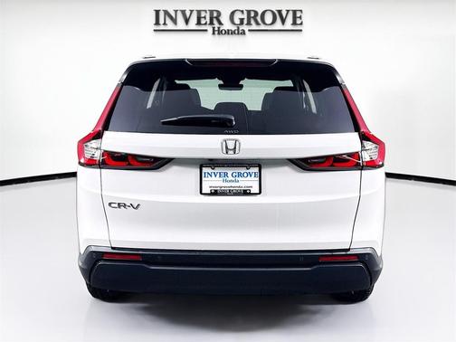 2025 Honda CR-V EX-L AWD