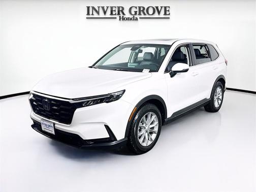 2025 Honda CR-V EX-L AWD