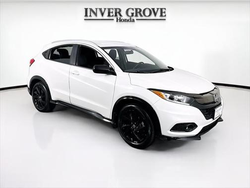 2022 Honda HR-V AWD Sport
