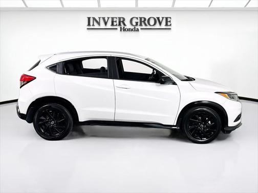 2022 Honda HR-V AWD Sport