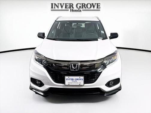 2022 Honda HR-V AWD Sport
