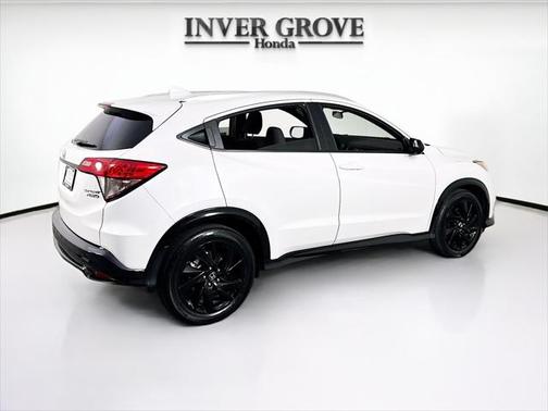 2022 Honda HR-V AWD Sport
