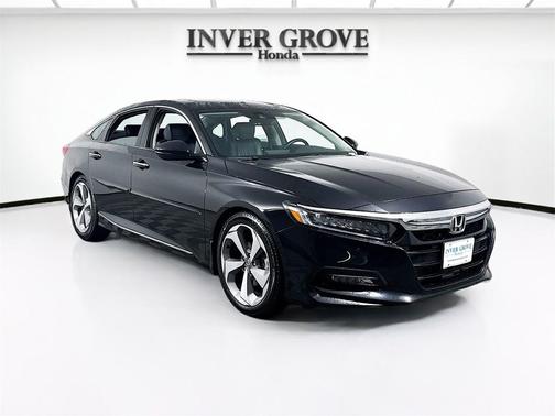 2019 Honda Accord Touring 2.0T