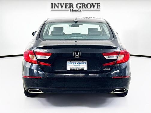 2019 Honda Accord Touring 2.0T