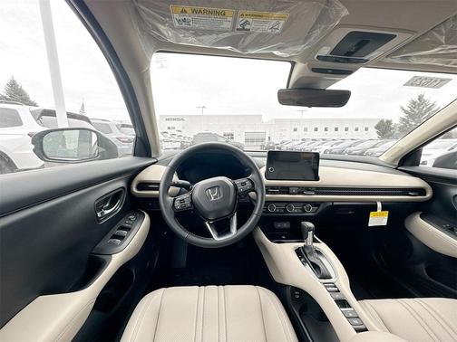 2026 Honda HR-V EX-L