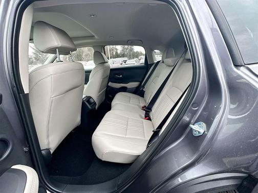 2026 Honda HR-V EX-L