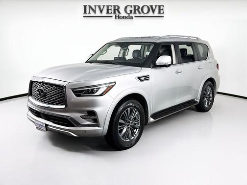 2022 INFINITI QX80 Luxe