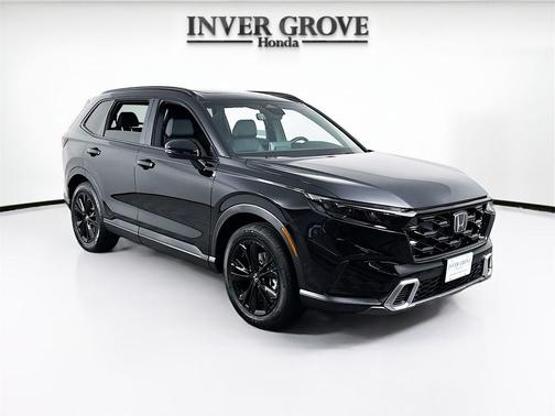 2026 Honda CR-V Hybrid Sport Touring AWD