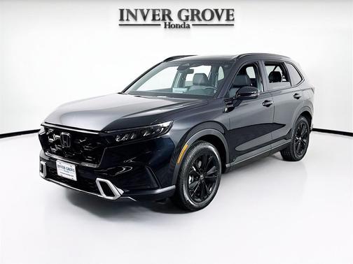2026 Honda CR-V Hybrid Sport Touring AWD