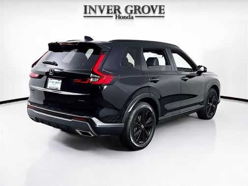 2026 Honda CR-V Hybrid Sport Touring AWD