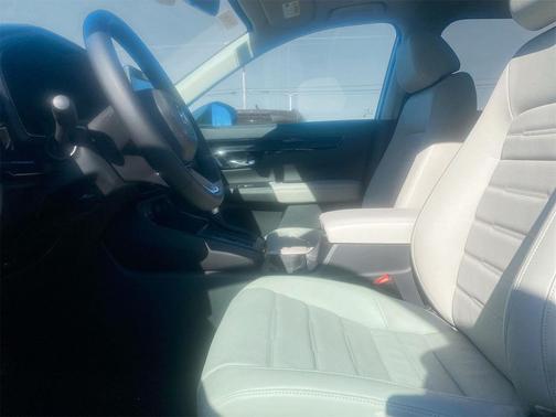 2026 Honda CR-V EX-L AWD