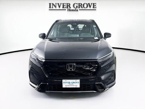 CRYSTAL_BLACK 2026 Honda CR-V Hybrid Sport AWD