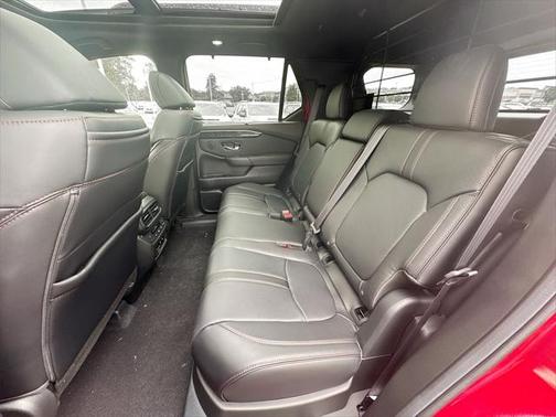 2026 Honda Passport AWD TrailSport Elite
