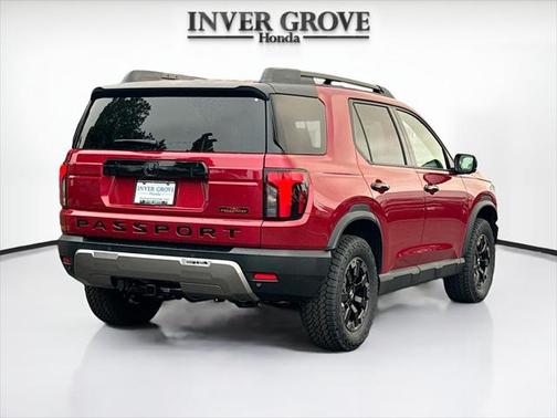2026 Honda Passport AWD TrailSport Elite