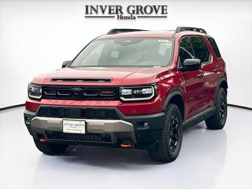 2026 Honda Passport AWD TrailSport Elite