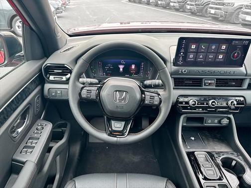 2026 Honda Passport AWD TrailSport Elite