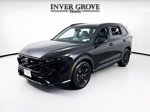2026 Honda CR-V Hybrid Sport-L AWD